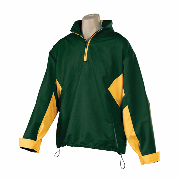 Training Top 1/4 Zip Vaired Colours Adult & Junior_4