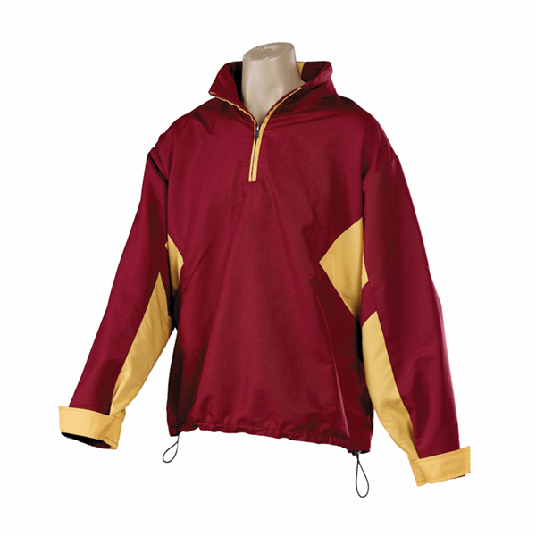 Training Top 1/4 Zip Vaired Colours Adult & Junior_3