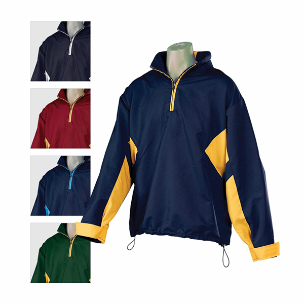 Training Top 1/4 Zip Vaired Colours Adult & Junior_1