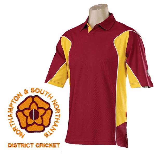 Cricket Shirts Coloured N & S.N District