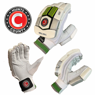 Cricket Batting Gloves Tekton Adult L/H REDUCED PR