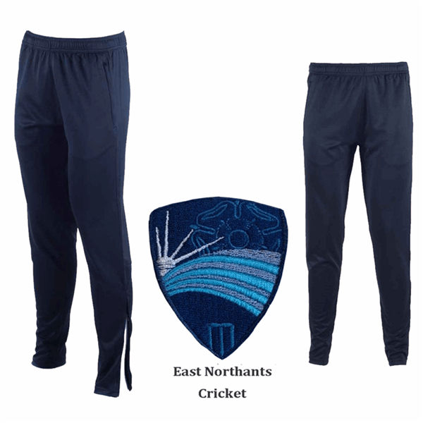 Training Trousers Navy East Northants District_1