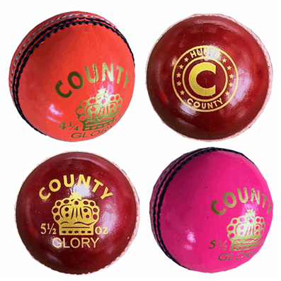 Cricket Ball Glory Adults, Juniors All Colours