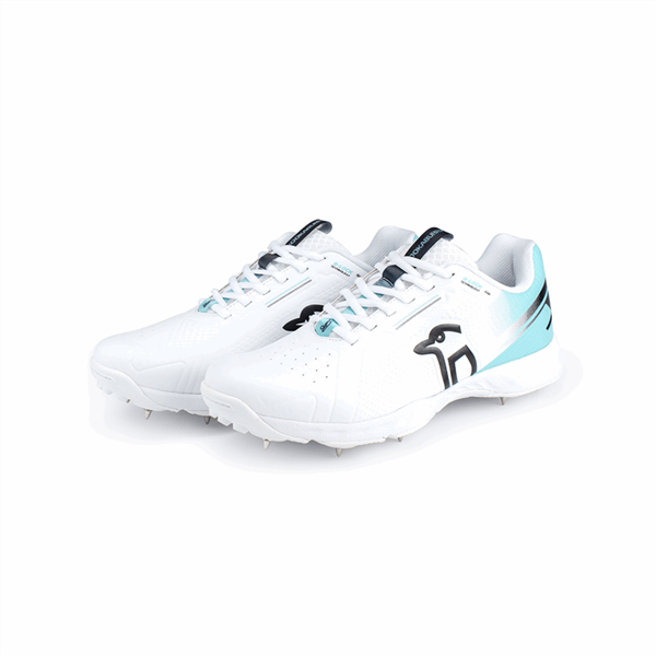 Cricket Shoes KC 3.0 Full Spikes Junior Size 3 - 6