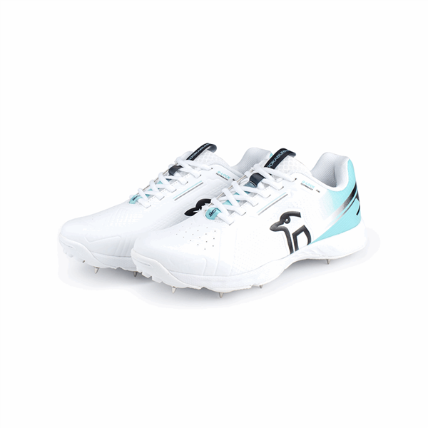 Cricket Shoes KC 3.0 Full Spikes Junior Size 3 - 6_2