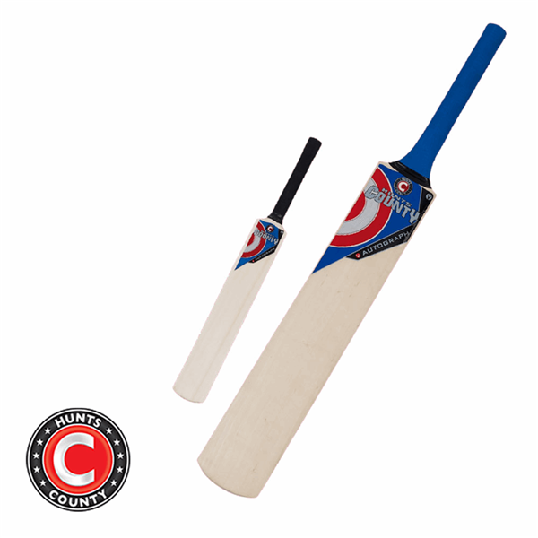 Cricket Autograph Bat - Full and Mini Size_1