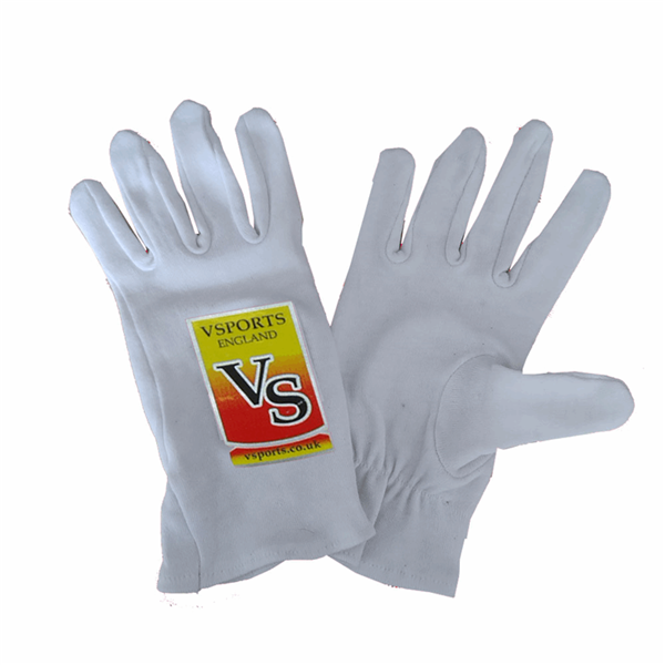 VS - Cricket Batting Cotton Inner Gloves 