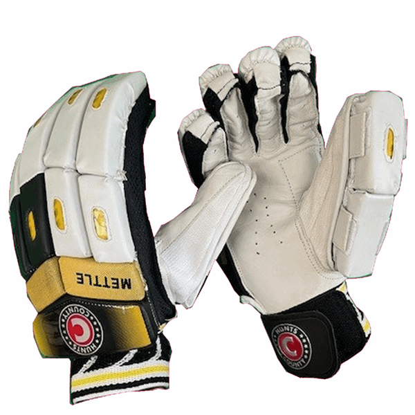 Cricket Batting Gloves Mettle Ambi RH/LH REDUCED_2