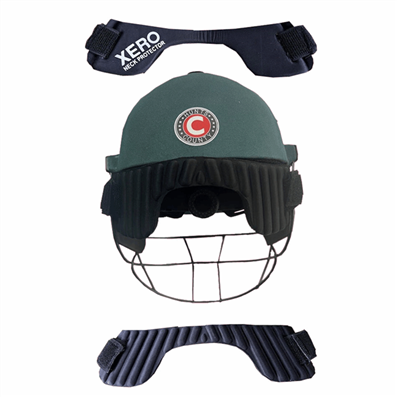 Xero Helmet Neck Guard (One Size Fits All)