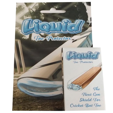 Cricket Bat Liquid Toe Protector 