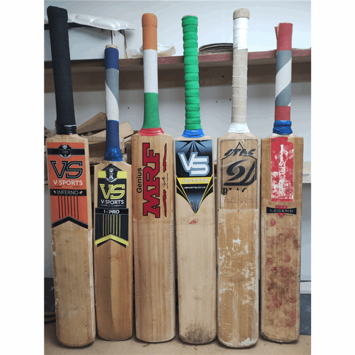 Cricket Bat Knocking In & Repair Service_4