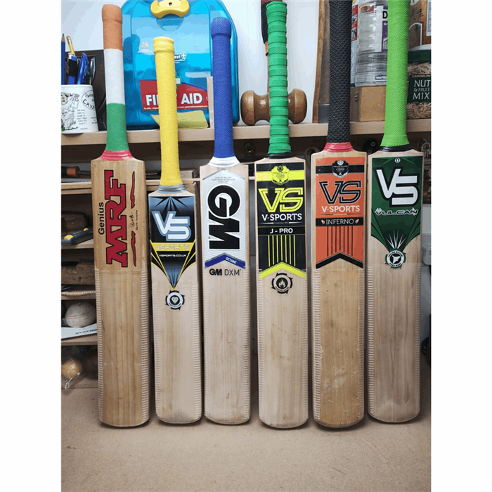 Cricket Bat Knocking In & Repair Service_1