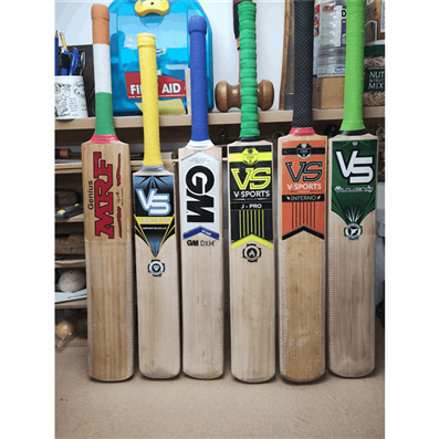 Cricket Bat Knocking In & Repair Service