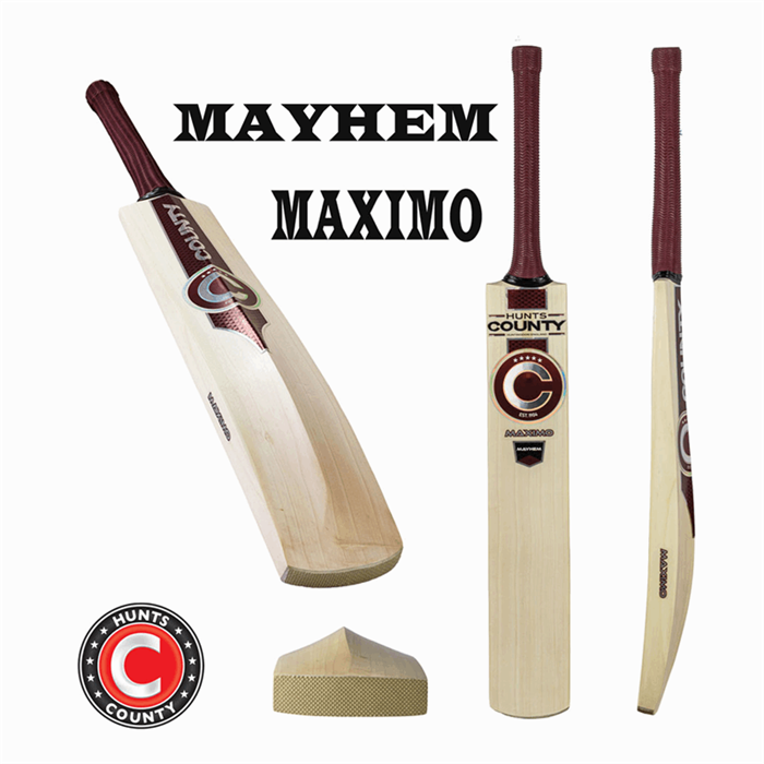 Cricket Bat Maximo Mayhem Juniors_1