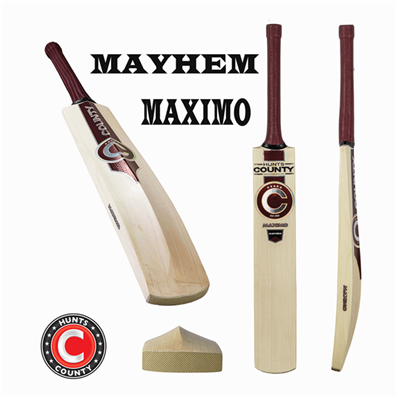 Cricket Bat Maximo Mayhem Juniors