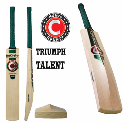 Cricket Bat Triumph Talent Junior FREE A/S