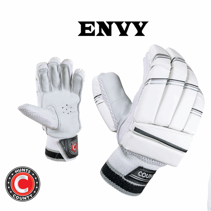 Cricket Batting Gloves Envy Junior RH & LH Hand_1