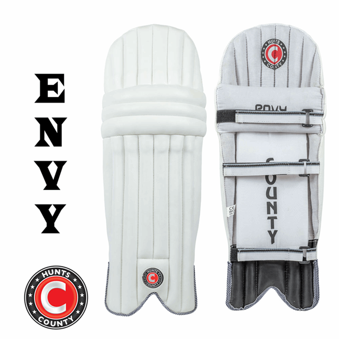 Cricket Batting Pads Envy - Ambi Junior Size_1