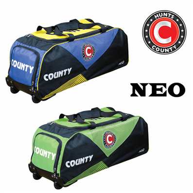 Cricket Bag Neo Junior Wheelie