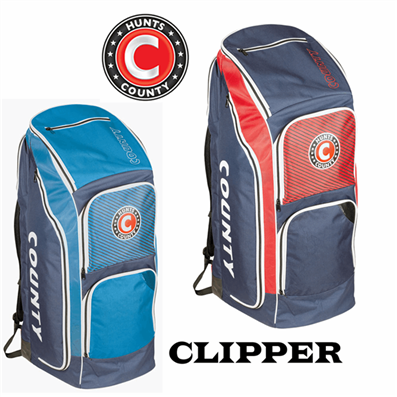 Cricket Bag Clipper Duffle