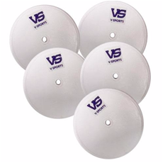 Inner Circle Fielding Disc's White (Pack of 10) _1