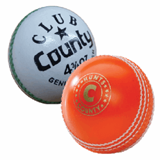 HCB Cricket Ball County Club Adult, Ladies, Junior_2