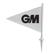 Gunn and Moore Cricket Boundary Marking Flag _1