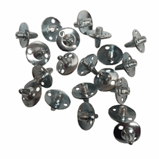 Cricket Shoes Spare Steel Spikes_1
