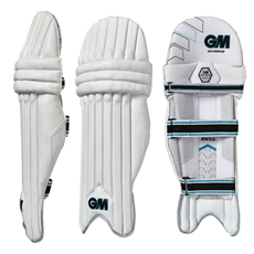 Cricket Batting Pads Diamond - Youth LH ONLY_1