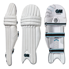 Cricket Batting Pads Diamond - Youths LH ONLY_1