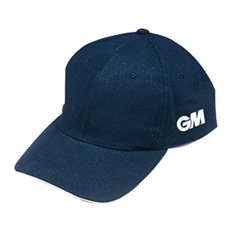 Cricket Baseball Cap Navy/Green/Maroon_3