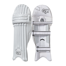 Cricket Batting Pads 505 REDUCED Y/LH_2