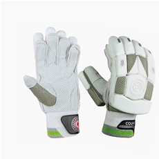 Tekton Cricket Batting Gloves Hunts County £35.95