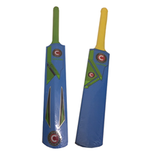 Hunts County Flix Plastic Cricket Bat All Sizes_1