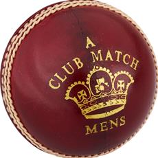 Readers Cricket Ball Club Match Adult _1