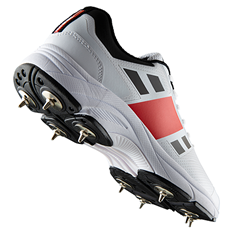 Cricket Shoes Full Spikes Juniors UK Size 2 - 6_2