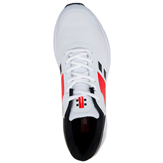 Cricket Shoes Full Spikes Juniors UK Size 2 - 6_3
