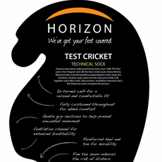 Horizon Cricket Socks Test_2