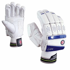 Cricket Batting Gloves Neo Adults and Juniors_2