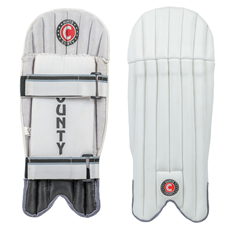 Cricket Wicket Keeping Pads Envy Adult & Junior_1