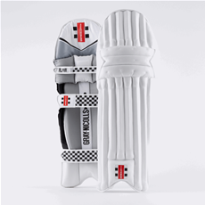 GN Cricket Batting Pads Alpha - Adult_1