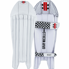 Cricket W/Keeping Pads Select Adult,Junior REDUCED_1