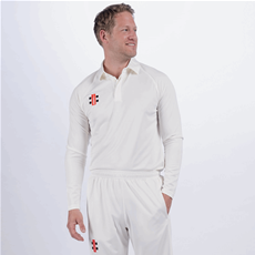 GN Cricket Shirt Matrix V2 Long Sleeve Adult Size_1