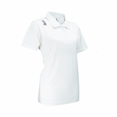 Cricket Match Ladies Shirt Short Sleeve Size 8 to _1