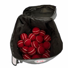 Cricket Ball Bag with Carry Strap/Tennis Balls_2