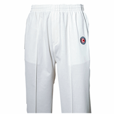 Cricket Trousers Plain Senior and Junior Size_1