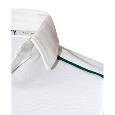 Cricket White Shirt Activ Long and Short Sleeve_4