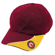 Cricket Baseball Caps Various Colour Trims_7