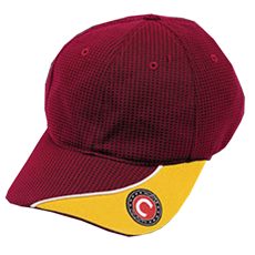 Cricket Baseball Mesh Caps Various Colour Trim_7