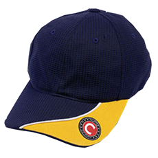 Cricket Baseball Mesh Caps Various Colour Trim_4
